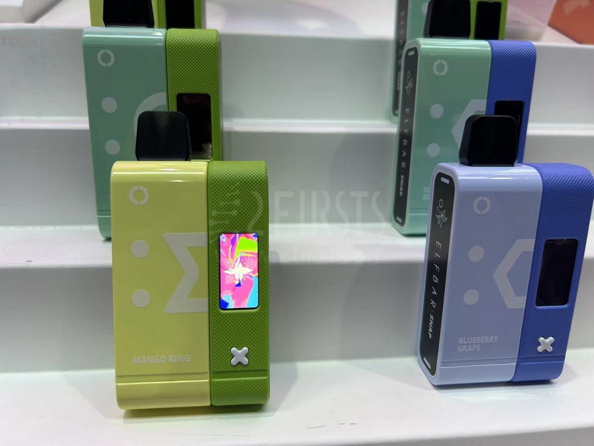 马来西亚市场调研：大口数换弹式是主流 Vapetape Unplug成最“热”产品