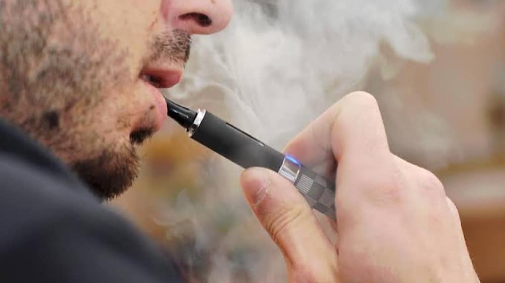 Pakistan Bans Use of E-cigarettes and Vaping Products