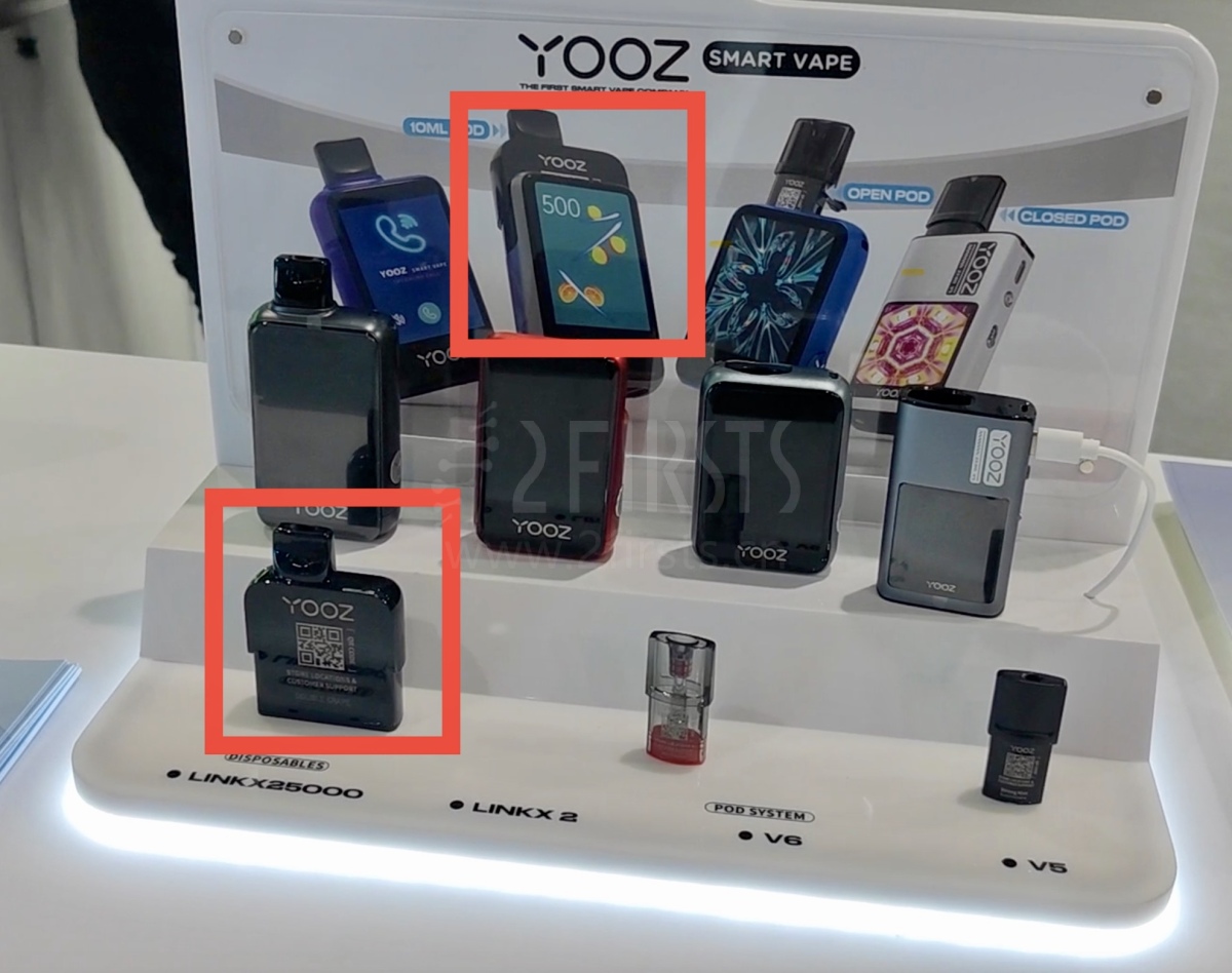 马来西亚市场调研：大口数换弹式是主流 Vapetape Unplug成最“热”产品