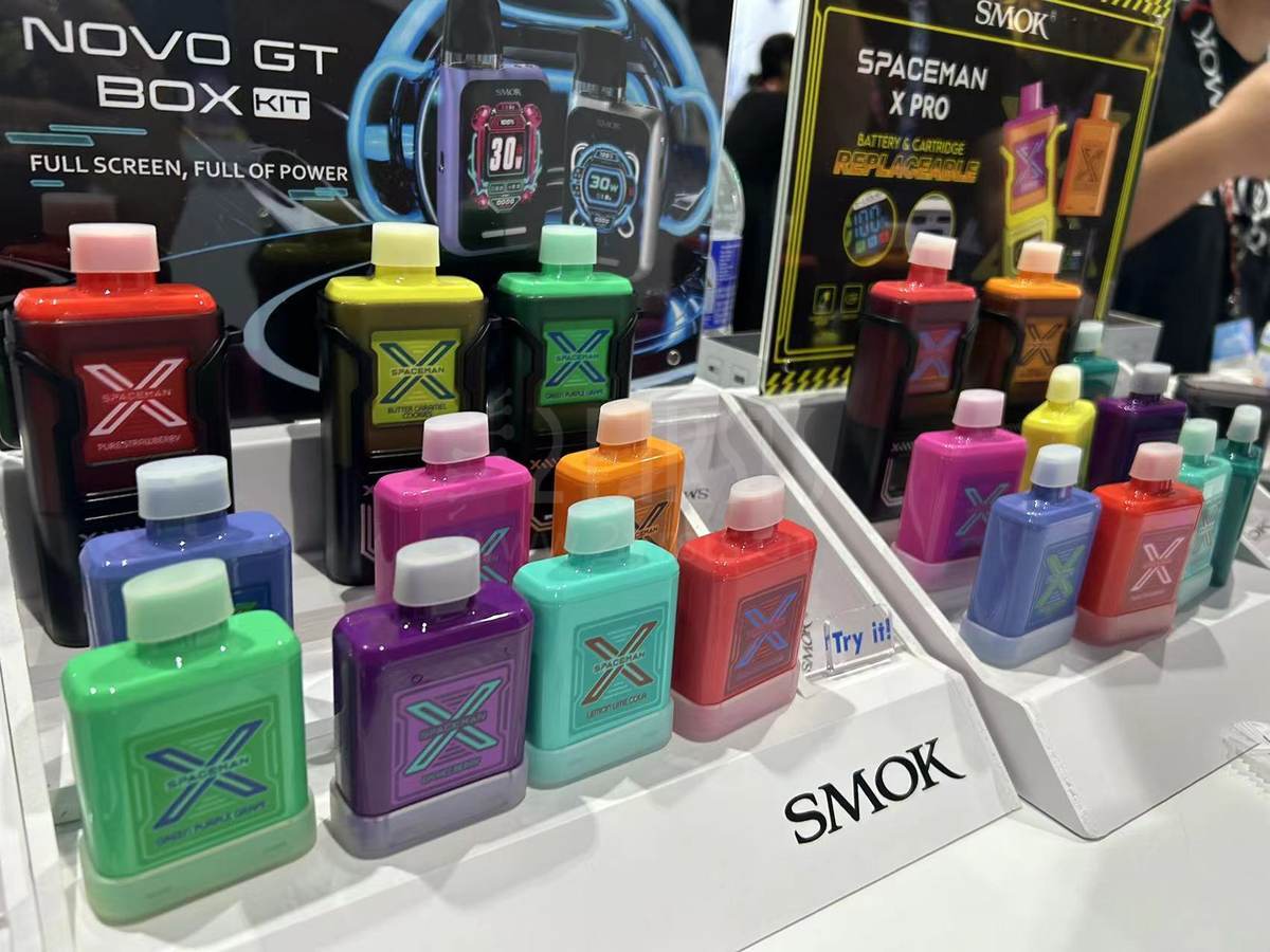 Market Research: Large-Puff Pod Systems Dominate Malaysia Market, with Vapetape and Unplug as Bestsellers