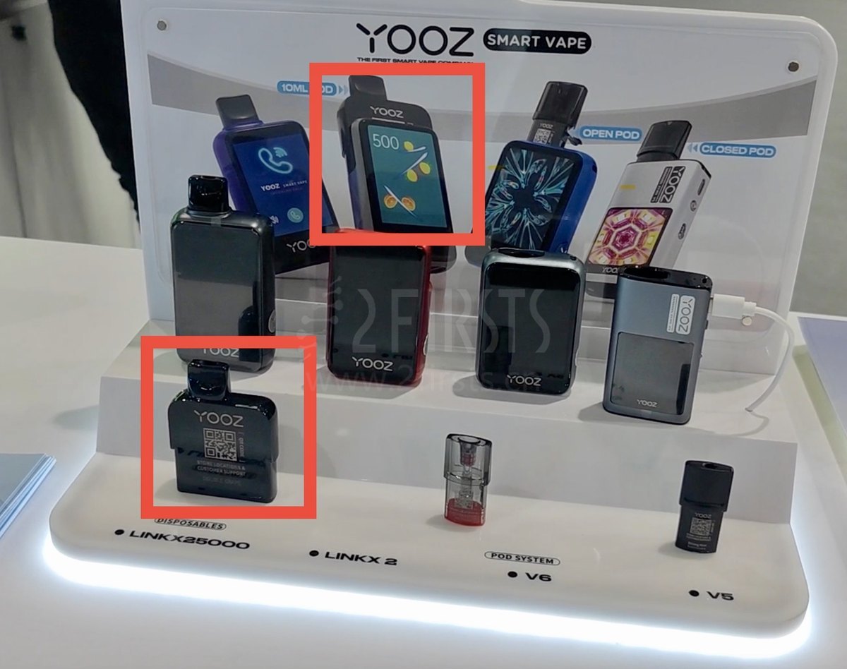 Market Research: Large-Puff Pod Systems Dominate Malaysia Market, with Vapetape and Unplug as Bestsellers