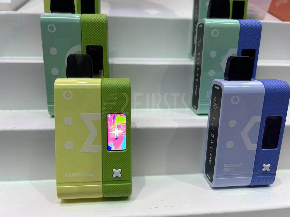 Market Research: Large-Puff Pod Systems Dominate Malaysia Market, with Vapetape and Unplug as Bestsellers