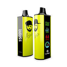 FUME x Nicky Jam 15K: Collaborative E-Cigarette Innovation