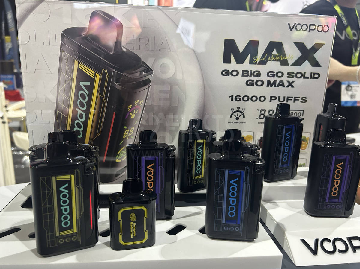 Market Research: Large-Puff Pod Systems Dominate Malaysia Market, with Vapetape and Unplug as Bestsellers
