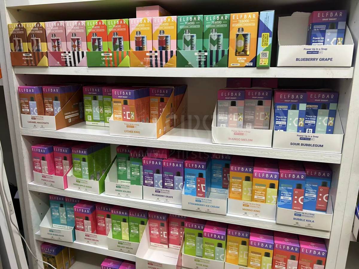 Market Research: Large-Puff Pod Systems Dominate Malaysia Market, with Vapetape and Unplug as Bestsellers