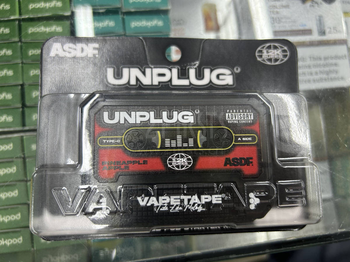 Market Research: Large-Puff Pod Systems Dominate Malaysia Market, with Vapetape and Unplug as Bestsellers