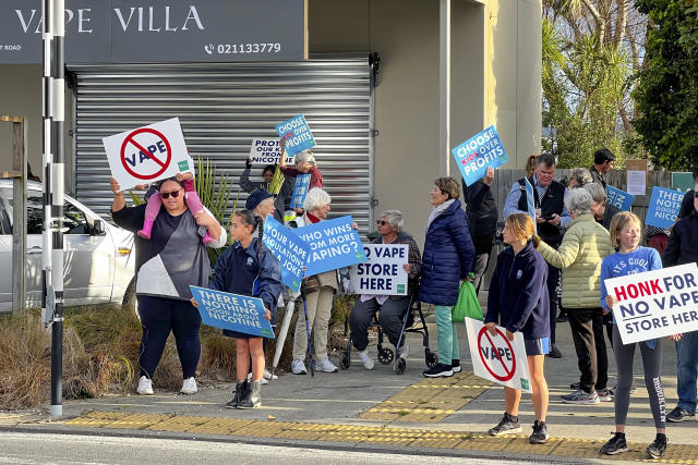 New Zealand Government Bans Disposable E-cigarettes and Increases Penalties