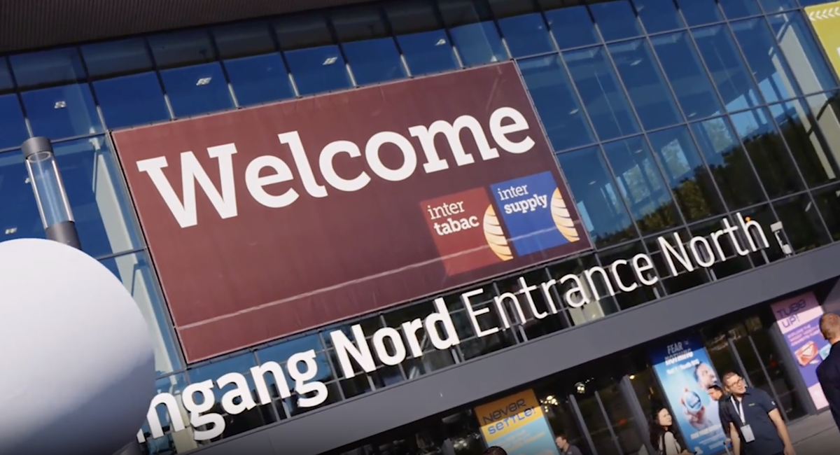 2Firsts Reports on InterTabac for the Third Consecutive Year; CEO Alan Zhao's Online Speech Focuses on NGP Harm Reduction