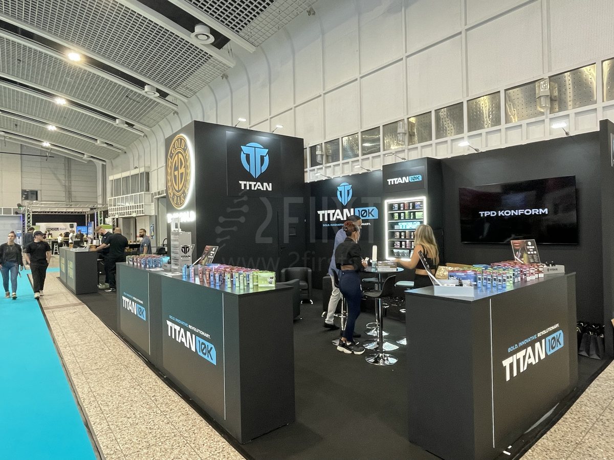 InterTabac 2024 Dortmund: La exposición de tabaco destaca la innovación y la tecnología.