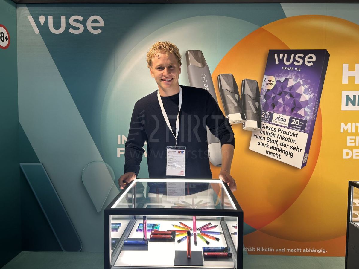 对话英美烟草:受限于德国的严格监管 VUSE暂无推出新型大口数产品的计划