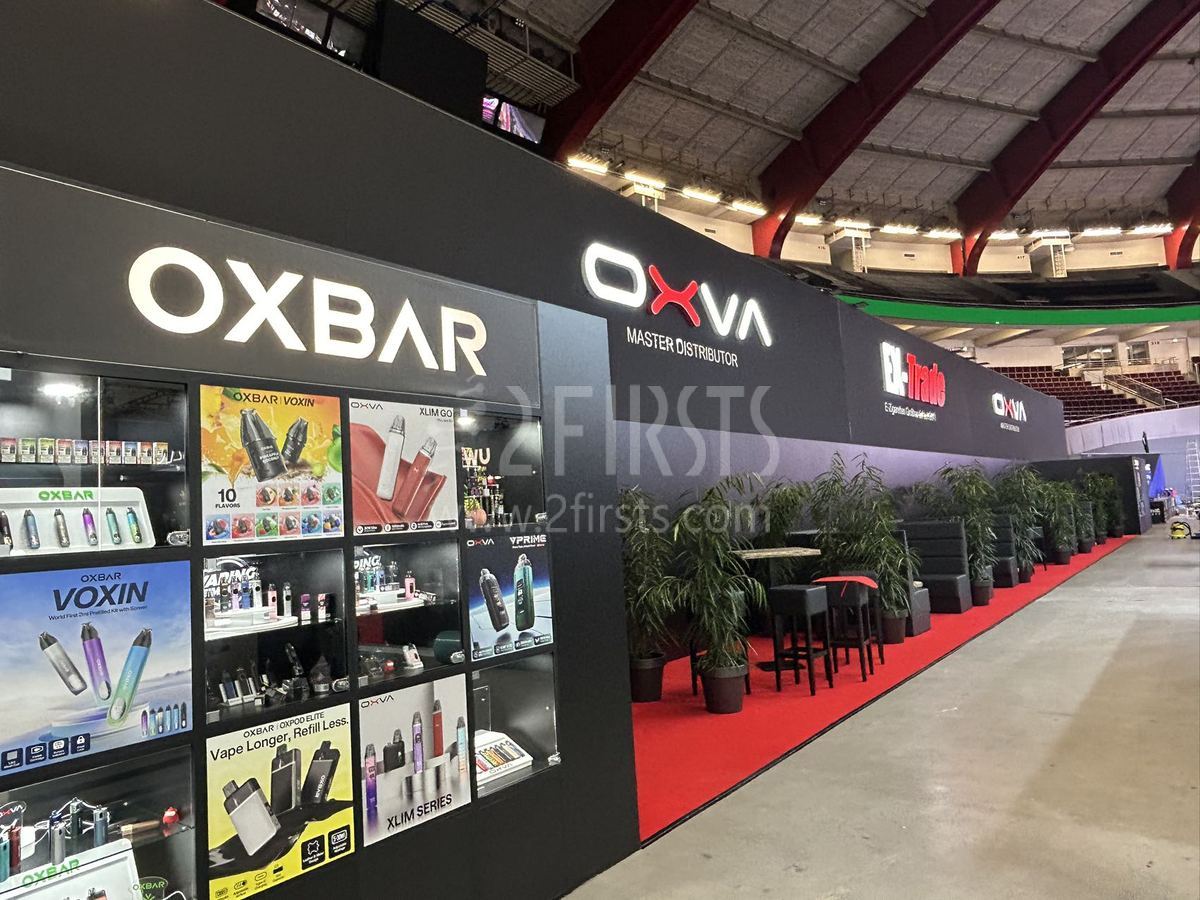 E-cigarettes at InterTabac : A Sneak Peek at PMI, BAT, SMOORE, ELFBAR, and Other Booths Before the Show