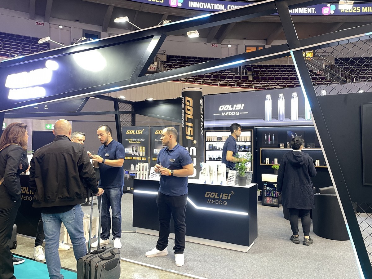 InterTabac 2024 Dortmund: La exposición de tabaco destaca la innovación y la tecnología.
