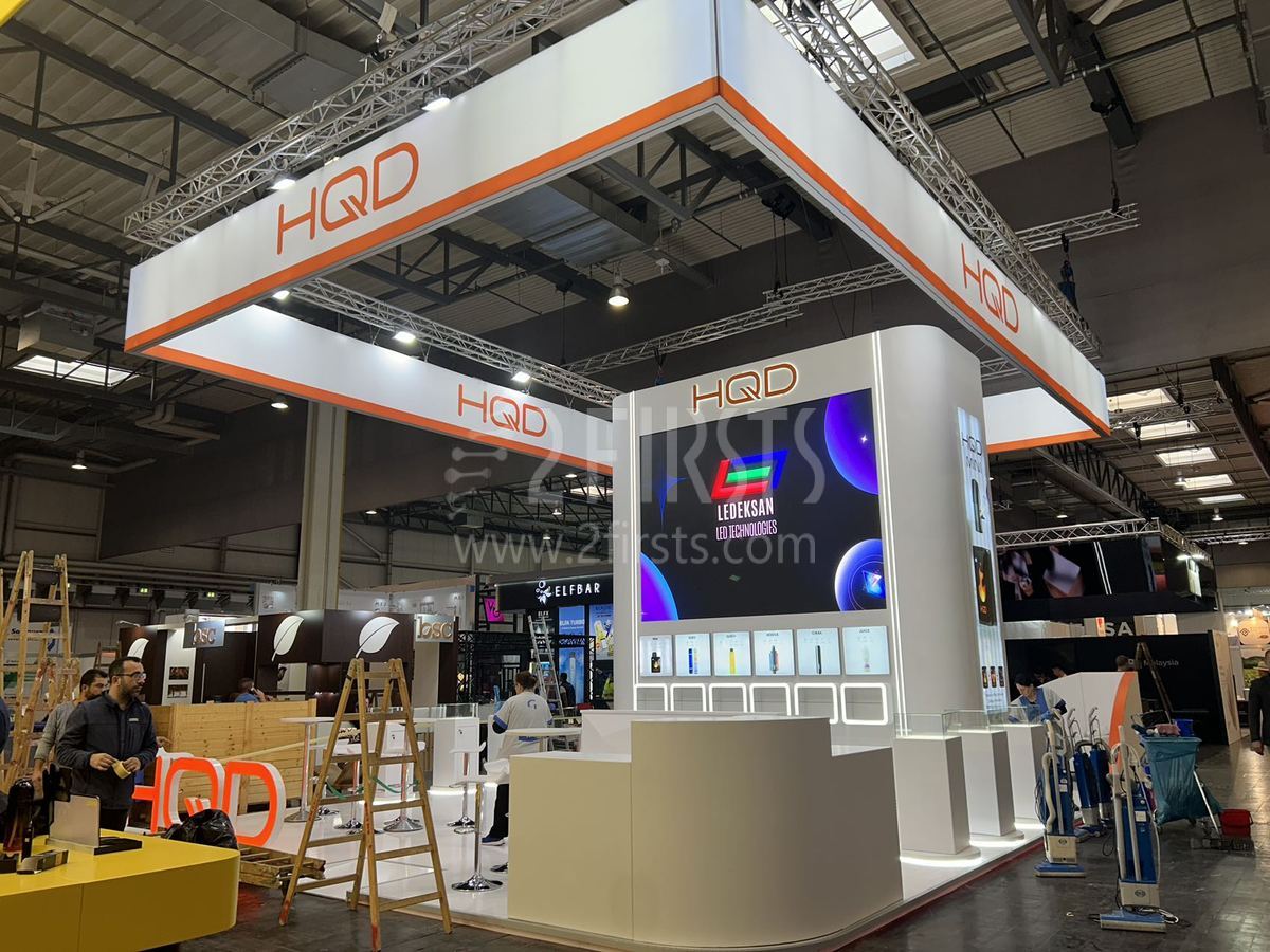 E-cigarettes at InterTabac : A Sneak Peek at PMI, BAT, SMOORE, ELFBAR, and Other Booths Before the Show