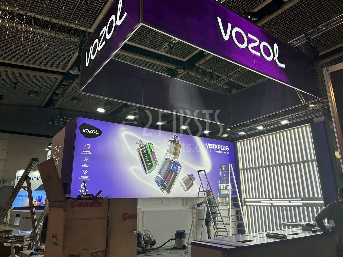 E-cigarettes at InterTabac : A Sneak Peek at PMI, BAT, SMOORE, ELFBAR, and Other Booths Before the Show