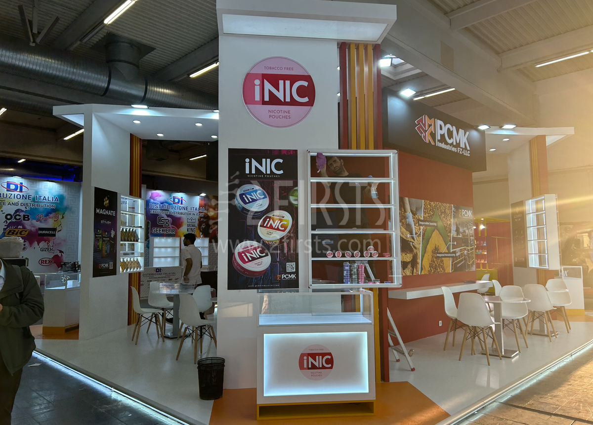 Nicotine Pouches at InterTabac : A Sneak Peek at ZYN, KILLA, UBBS, and Other Booths Before the Show