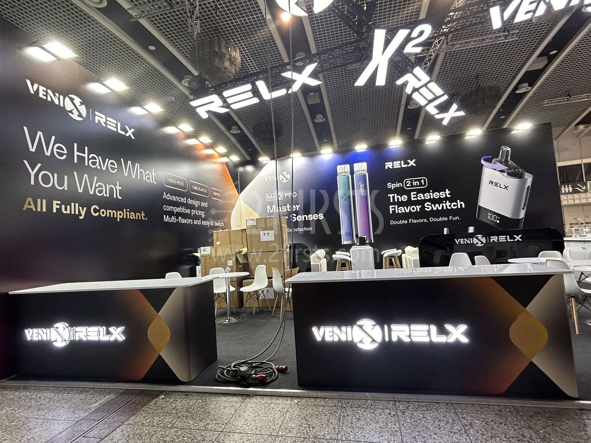 E-cigarettes at InterTabac : A Sneak Peek at PMI, BAT, SMOORE, ELFBAR, and Other Booths Before the Show