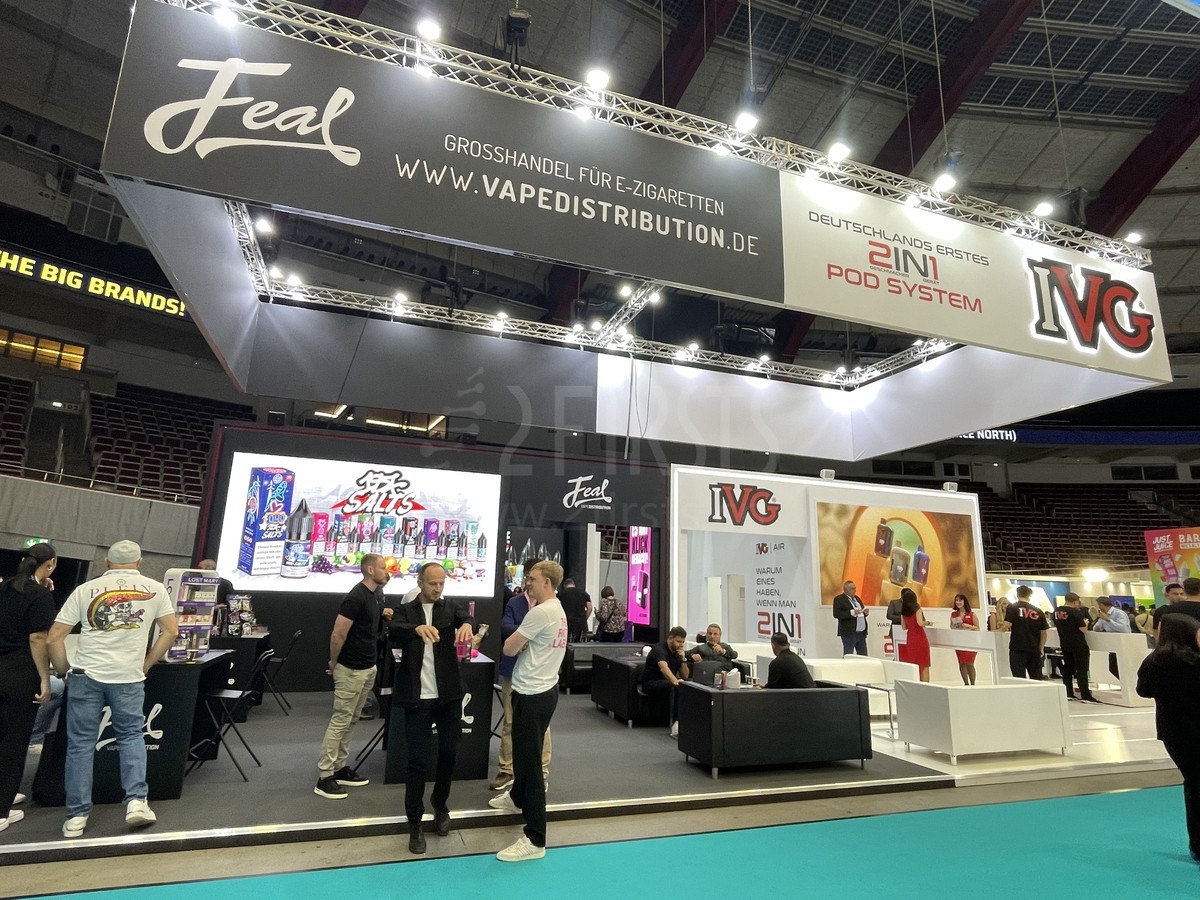 InterTabac 2024 Dortmund: La exposición de tabaco destaca la innovación y la tecnología.