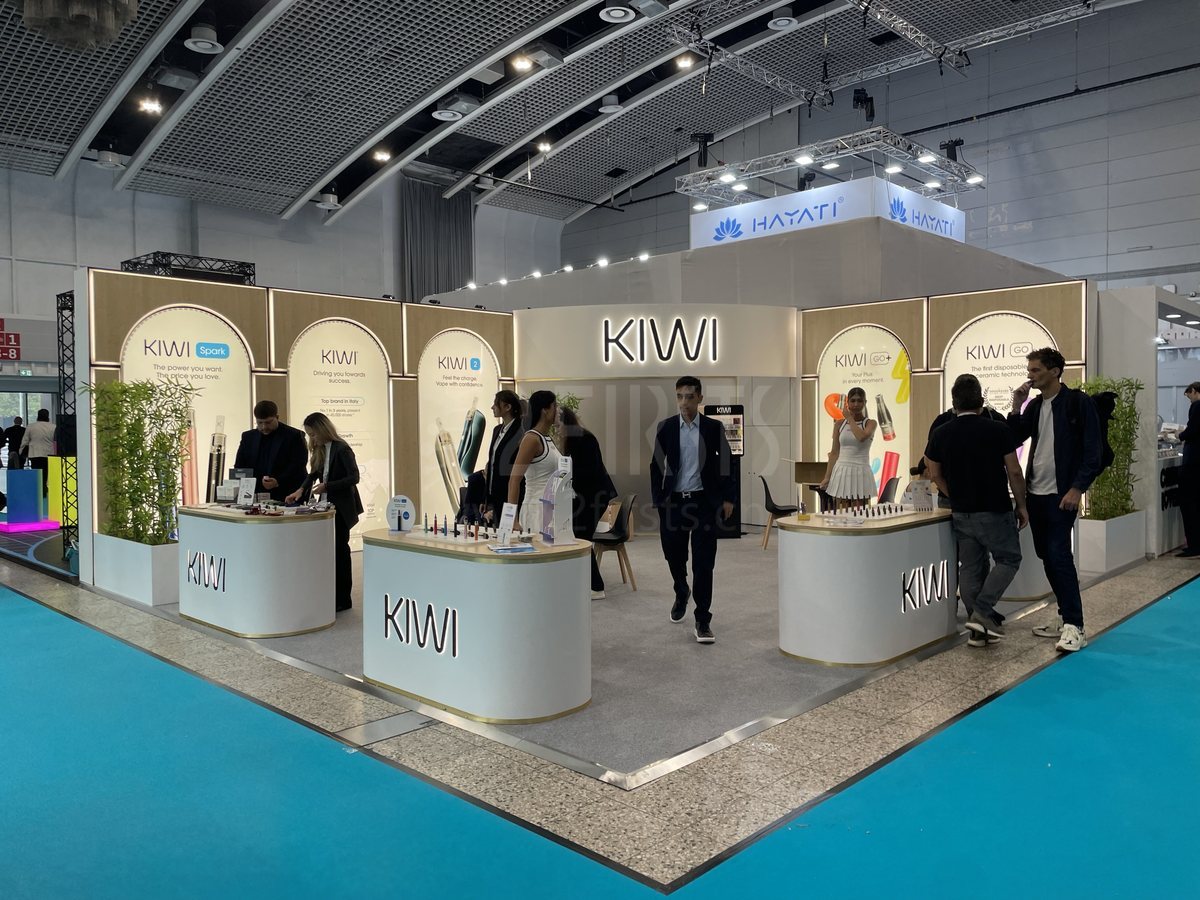 InterTabac 2024 Dortmund: La exposición de tabaco destaca la innovación y la tecnología.