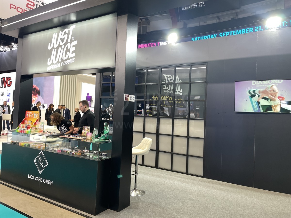 InterTabac 2024 Dortmund: La exposición de tabaco destaca la innovación y la tecnología.
