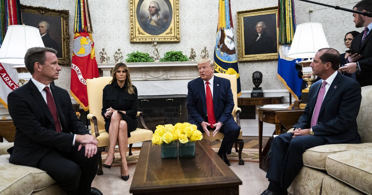 Apoyo de la gran industria tabacalera a Trump: Influencia a través de donaciones políticas