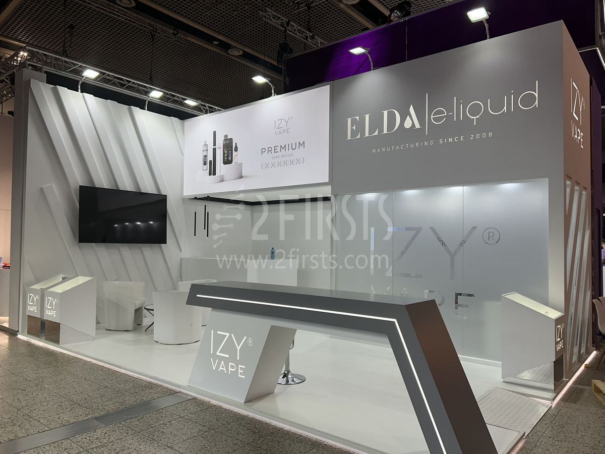 E-cigarettes at InterTabac : A Sneak Peek at PMI, BAT, SMOORE, ELFBAR, and Other Booths Before the Show