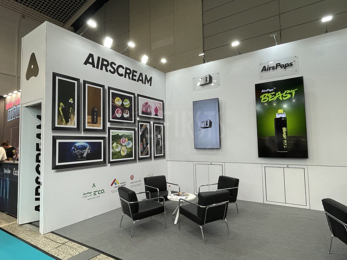 InterTabac 2024 Dortmund: La exposición de tabaco destaca la innovación y la tecnología.
