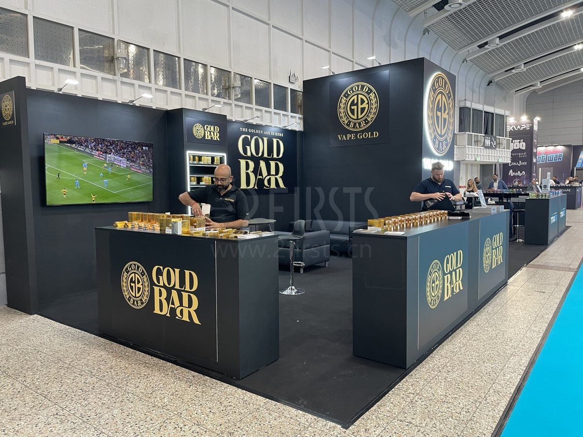 InterTabac 2024 Dortmund: La exposición de tabaco destaca la innovación y la tecnología.