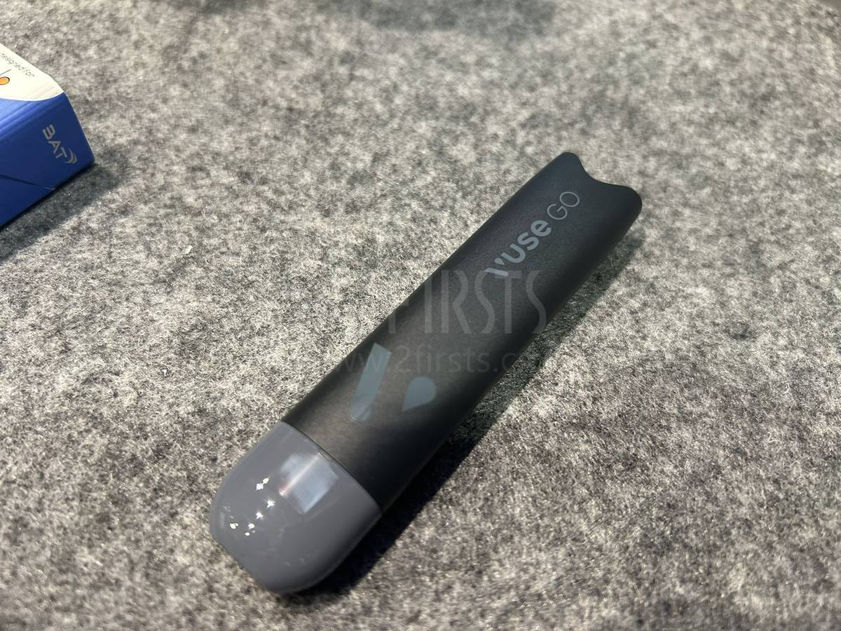 BAT Presents Innovative Vuse Go Device at InterTabac Expo