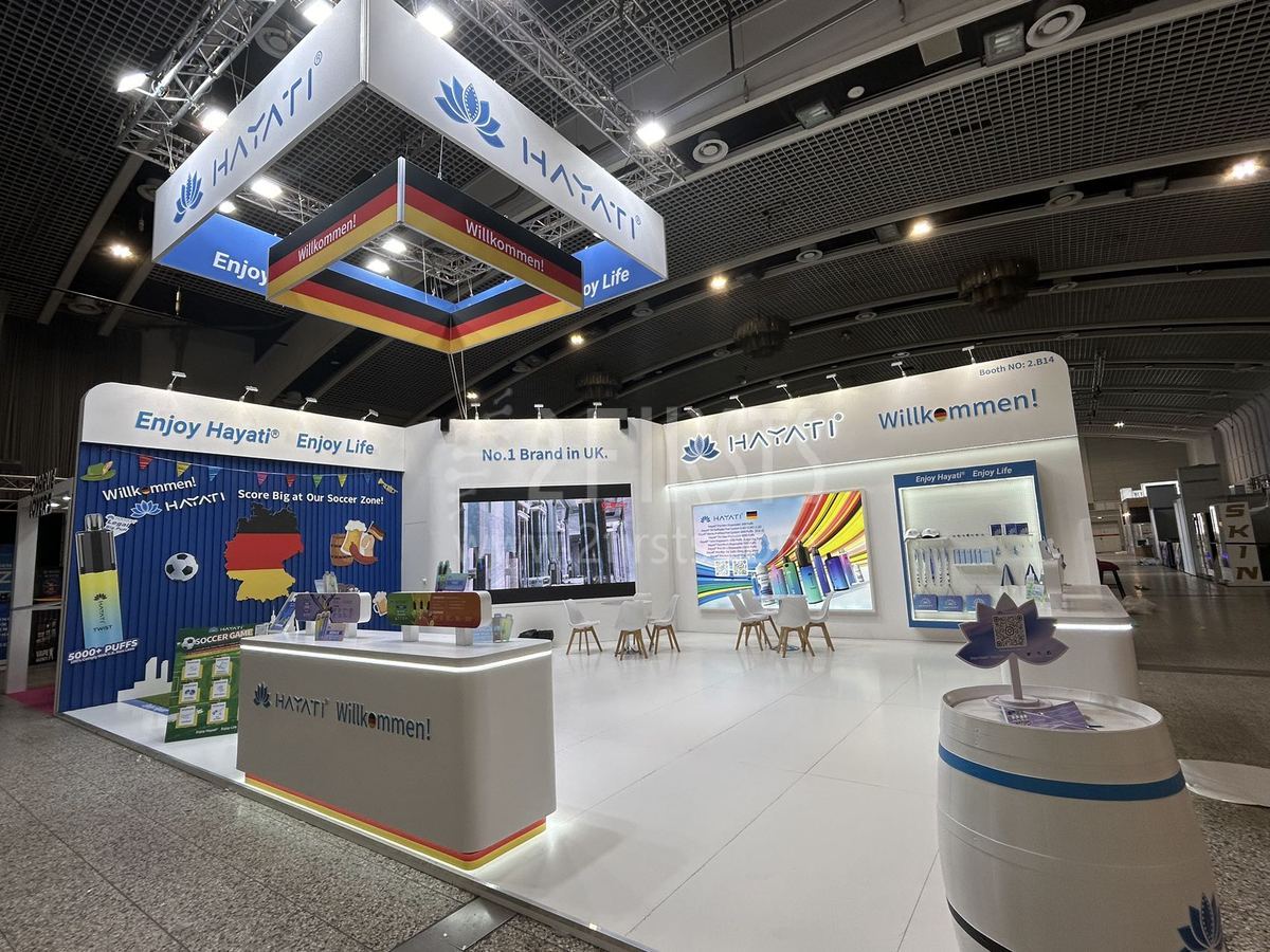 E-cigarettes at InterTabac : A Sneak Peek at PMI, BAT, SMOORE, ELFBAR, and Other Booths Before the Show