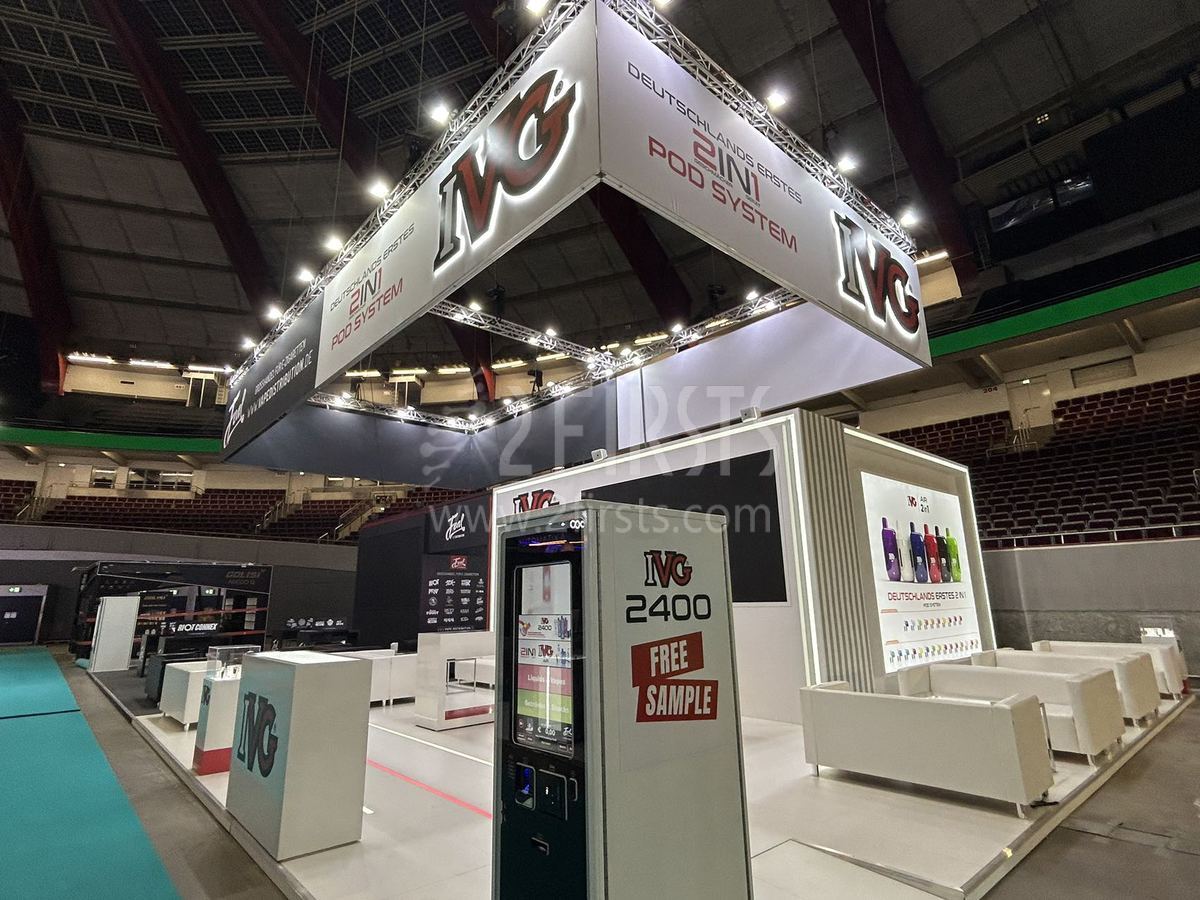 E-cigarettes at InterTabac : A Sneak Peek at PMI, BAT, SMOORE, ELFBAR, and Other Booths Before the Show