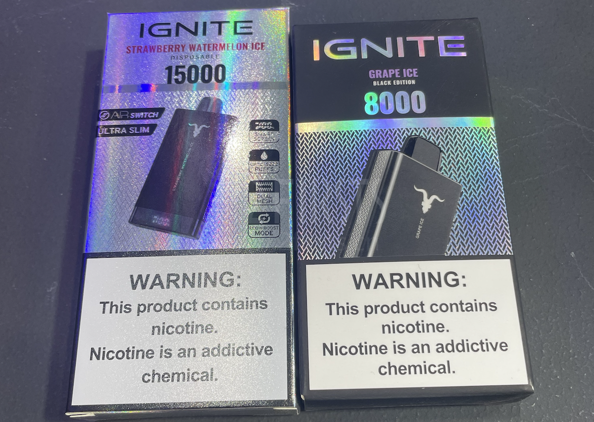 IGNITE: Productos innovadores brillan en la Expo de Tabaco de Dortmund