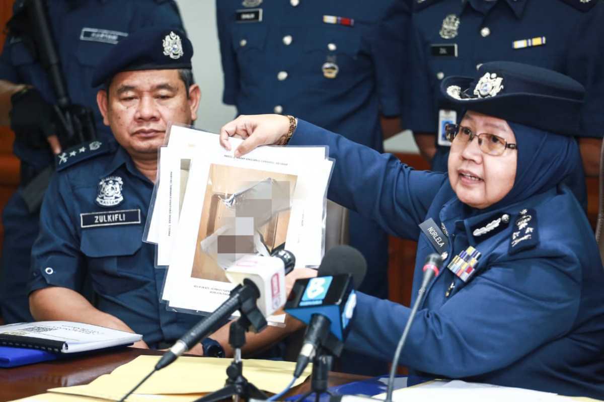 Malaysian Customs Seize 13.1 Tons of Smuggled Nicotine Liquid