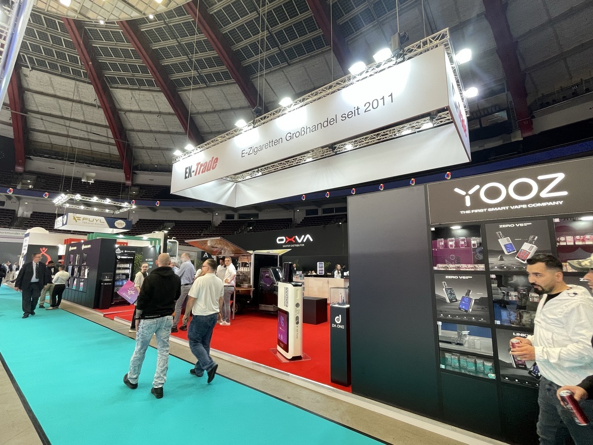 EX-Trade Interview: Open-Pod E-Cigarettes Regain Market Attention with OXVA's Swift Ascent