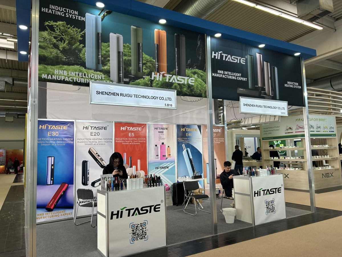 展会观察|中烟香港、PMI 、BAT、思摩尔、合元等企业携加热不燃烧品牌参展