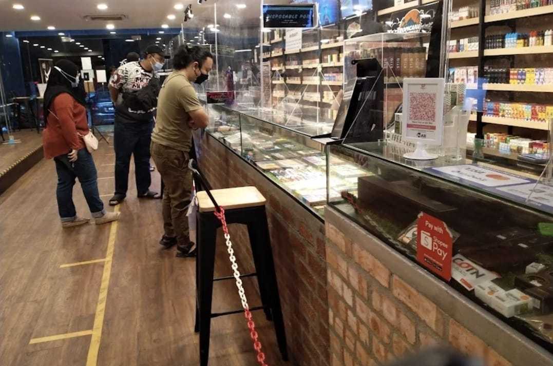 Concerns raised by Malaysian e-cigarette consumers towards upcoming smoking law