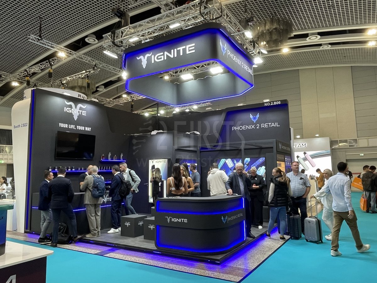 IGNITE Canada: Developing Pod System V15000 with Smart Screen Upgrade