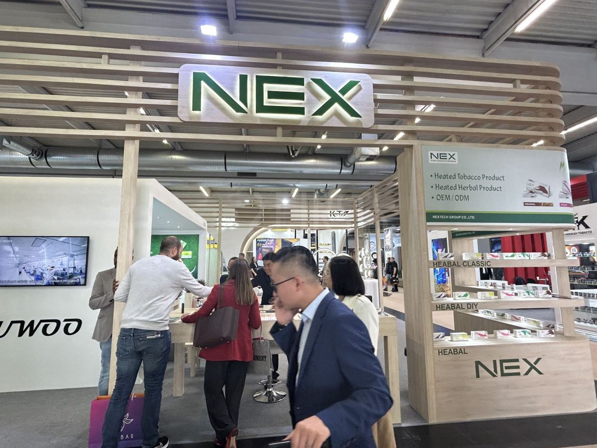 展会观察｜中烟香港、PMI 、BAT、思摩尔、合元等企业携加热不燃烧品牌参展