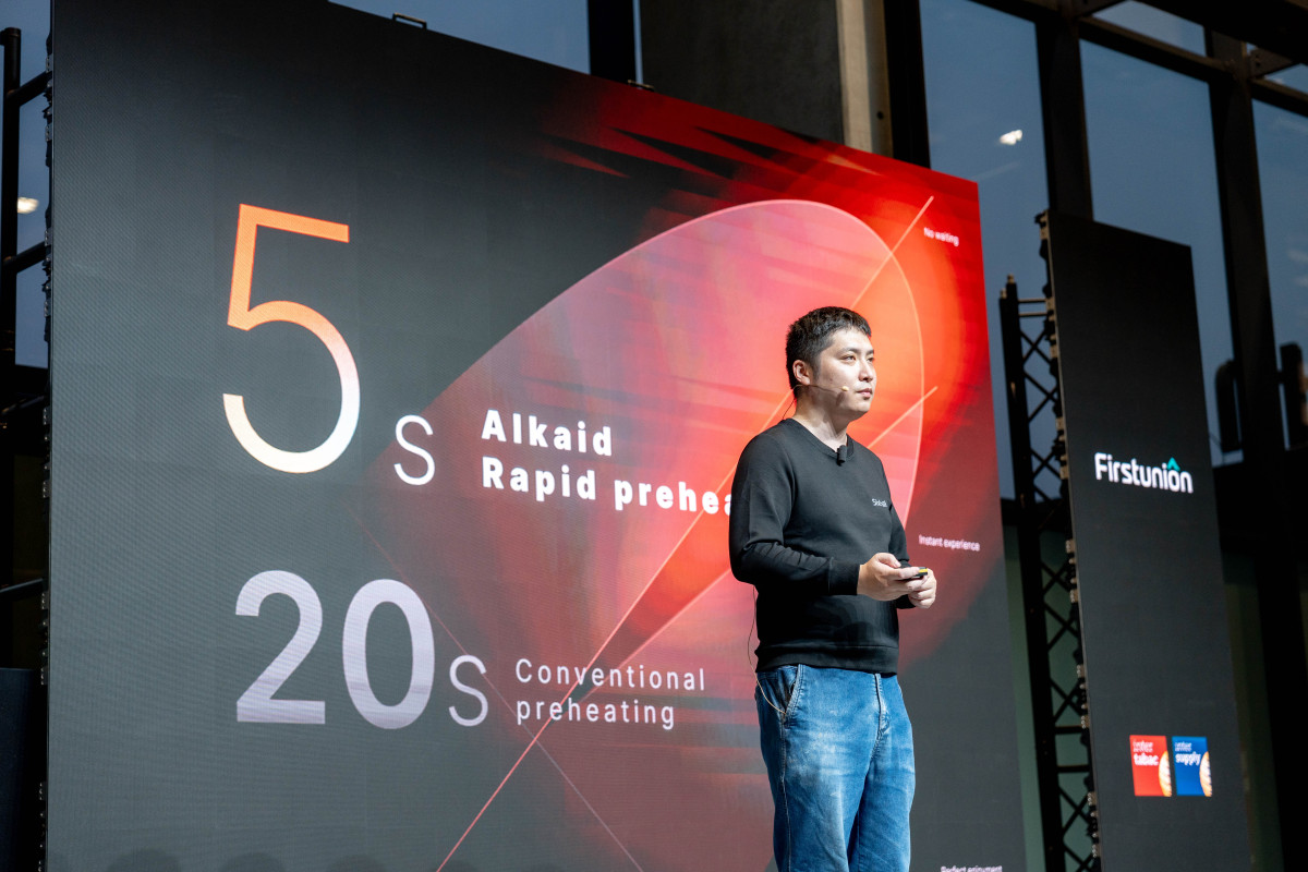 Interview with FirstUnion Group:Pioneering Alkaid Light Heating Technology Globally, Leading the Innovation in Heat-Not-Burn Technology, and Redefining User Experience.