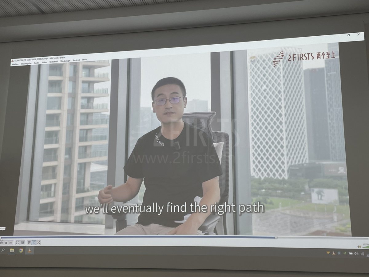 2Firsts CEO Alan Zhao Invited to Deliver Speech at InterTabac: The Role and Value of News Media in NGP Harm Reduction