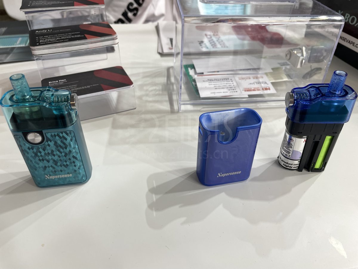 Innovative '2+10' Products Showcased at InterTabac