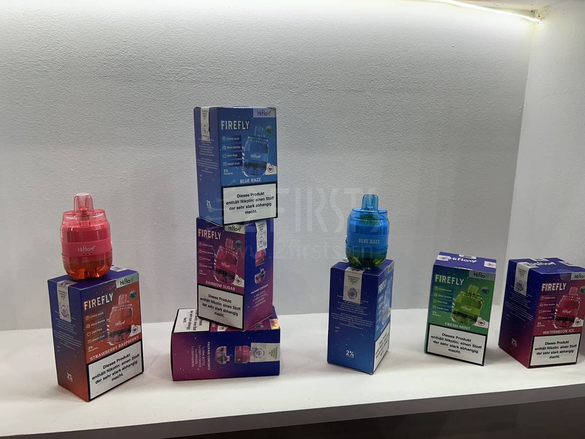 Innovative '2+10' Products Showcased at InterTabac