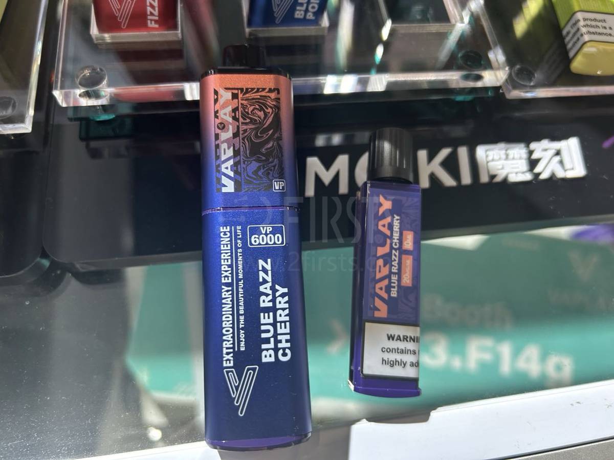 Innovative '2+10' Products Showcased at InterTabac