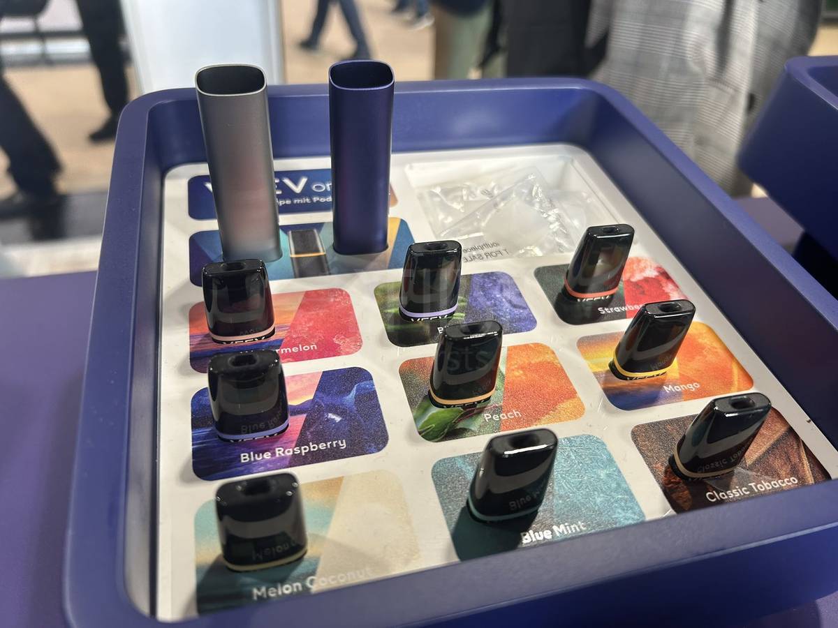 PMI Aims to Bring ZYN Nicotine Pouches to Germany and Accelerates Pod-Based E-Cigarette Rollout