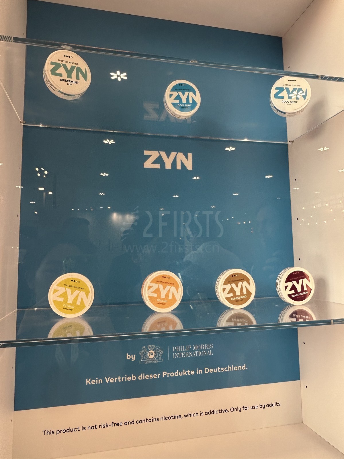 PMI Aims to Bring ZYN Nicotine Pouches to Germany and Accelerates Pod-Based E-Cigarette Rollout