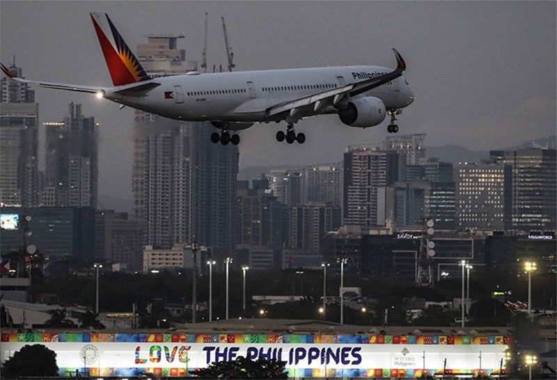 Philippine Airline bans Chinese passenger for smoking on flight