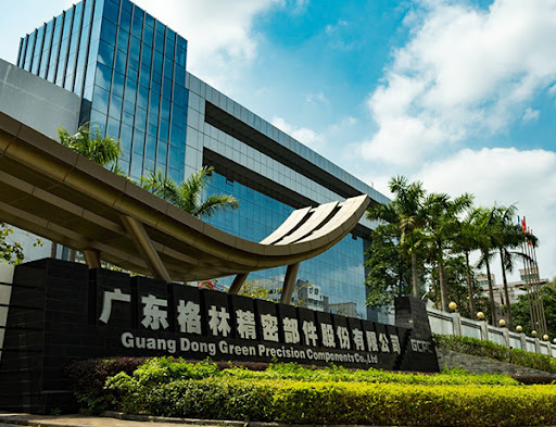 格林精密：产品广泛应用于智能家居、电子烟等领域