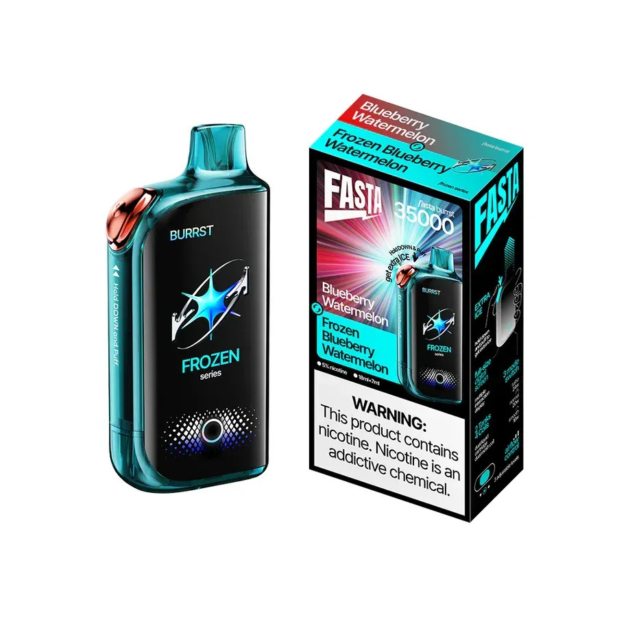 Barrido Rápido 35000: El primer cigarrillo electrónico desechable con cambio de sabor.