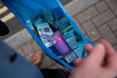 Illegal Tobacco Trade in UK: Rising Concerns and Solutions
