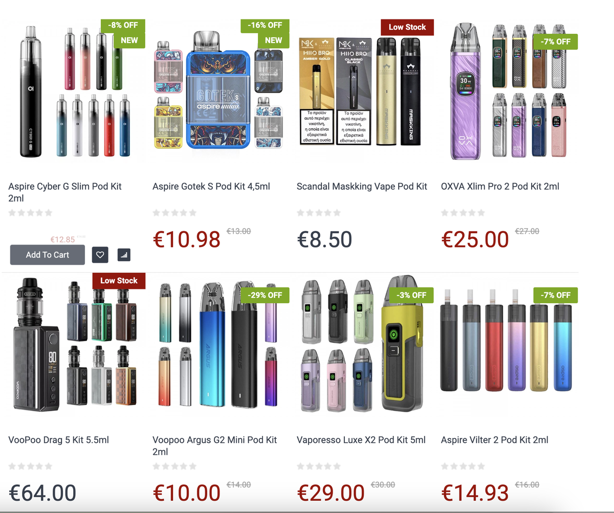Interview with GATVAP: Open-Systems Dominate 80% of Market, Chinese Brands Like Innokin and Aspire Top the Charts