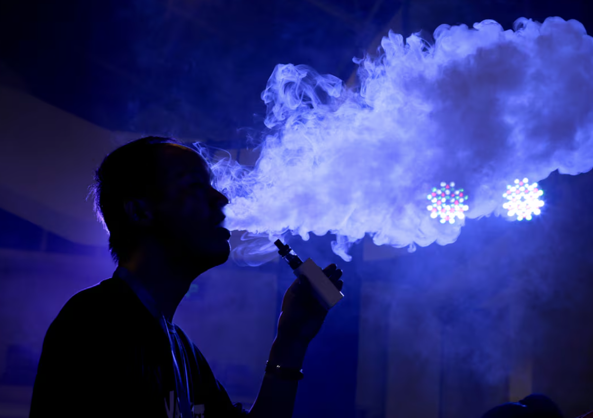 Philippine Customs Seizes $120M Worth of Smuggled e-Cigarettes